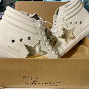 Vintage Havana Break High Top